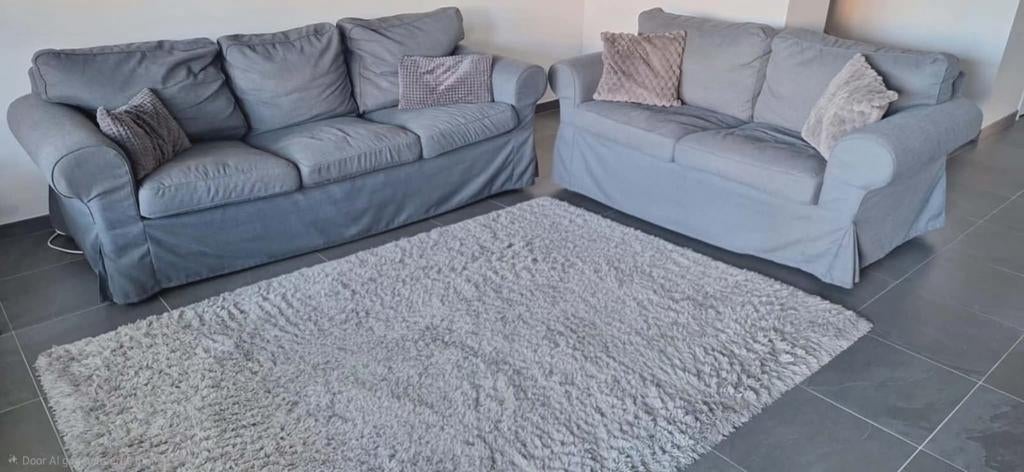 Mooie 3 + 2 zetel, Huis en Inrichting, Zetels | Zetels, Ophalen