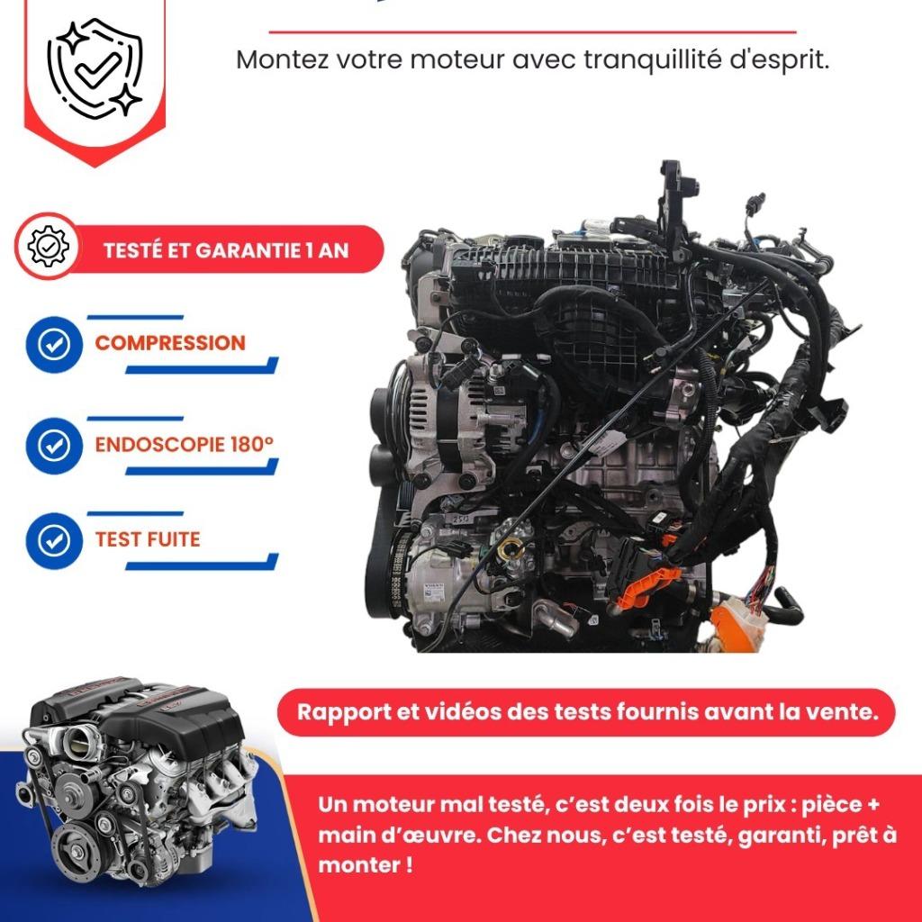 Volvo v40 xc40/v60 xc60 2.0 hybride complete motor, Ophalen of Verzenden, Nieuw, Volvo