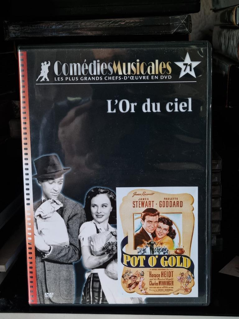 Pot O'Gold, James Stewart, Paulette Goddard, Ophalen of Verzenden