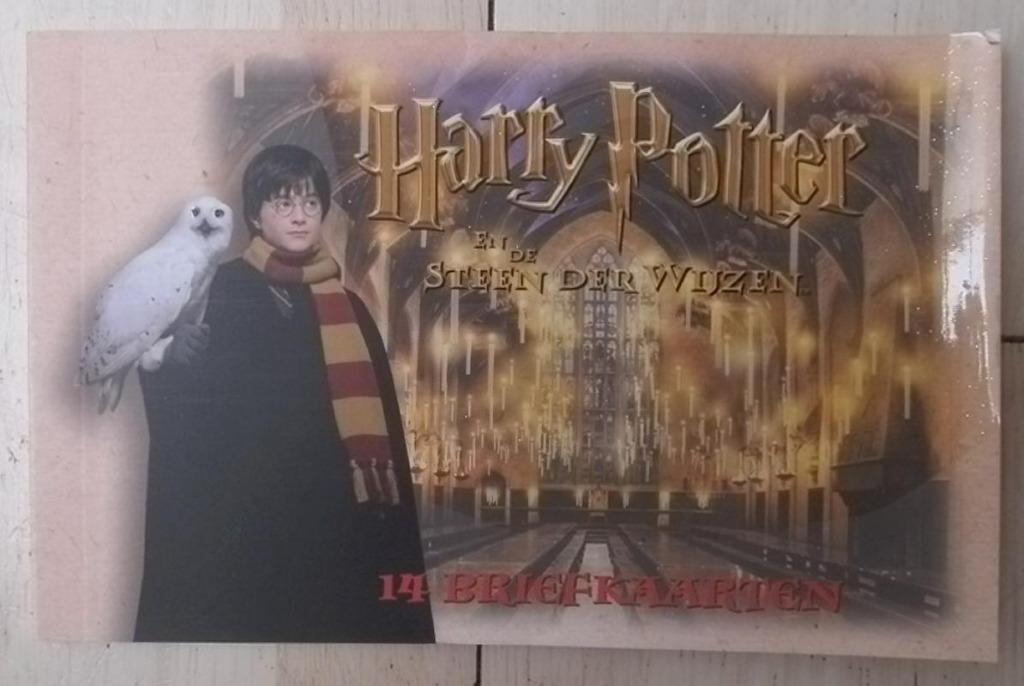 Harry Potter verzamel items, Verzamelen, Ophalen of Verzenden