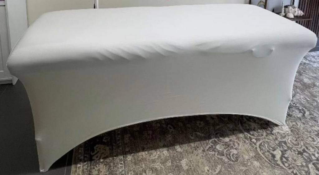 Massagebed, Huis en Inrichting, Ophalen, Gebruikt, Hout