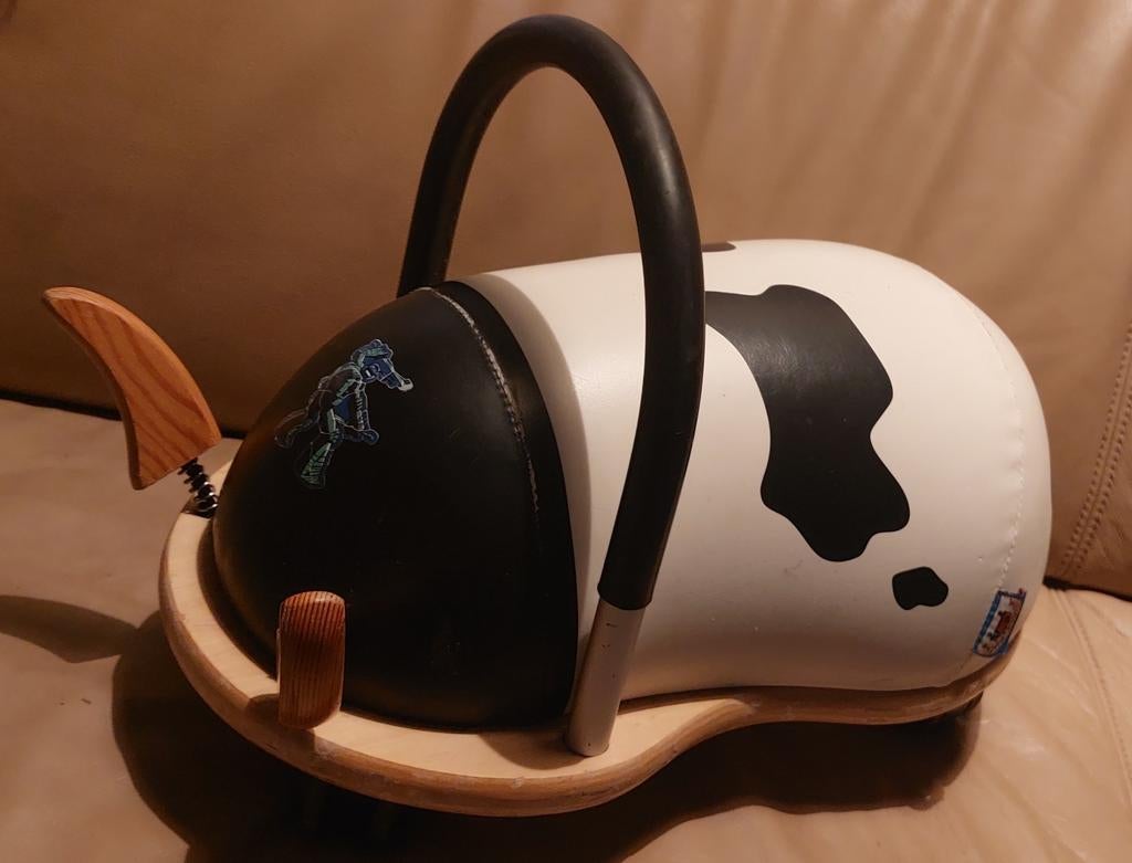 Bogue vache roulant, Enlèvement ou Envoi, Utilisé