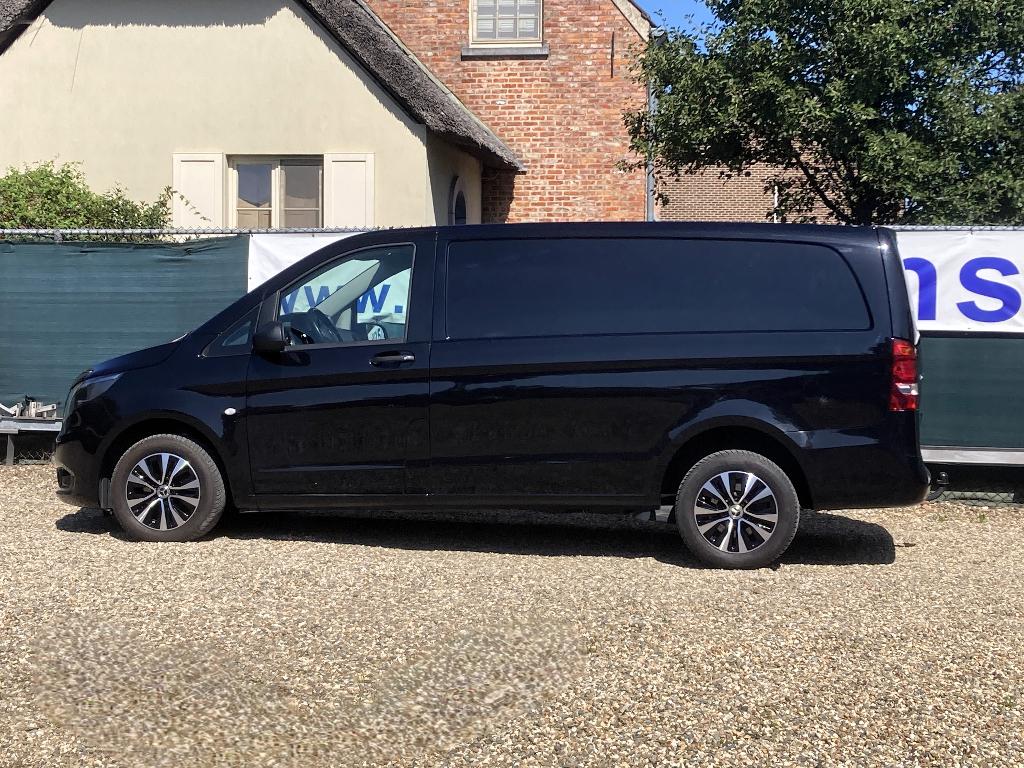 Mercedes-Benz Vito 114 26500€+ TVA 9G-Tronic Attelage 2500kg, 100 kW, Achat, Entreprise, 3 places