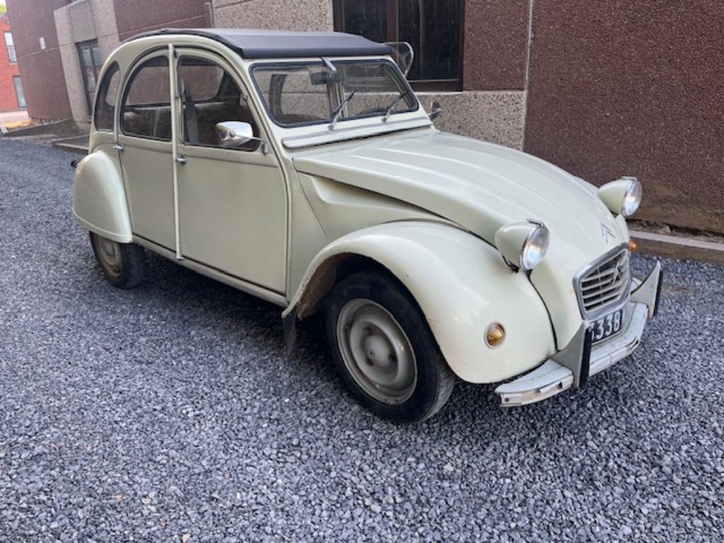 CITROEN 2CV, foto 12