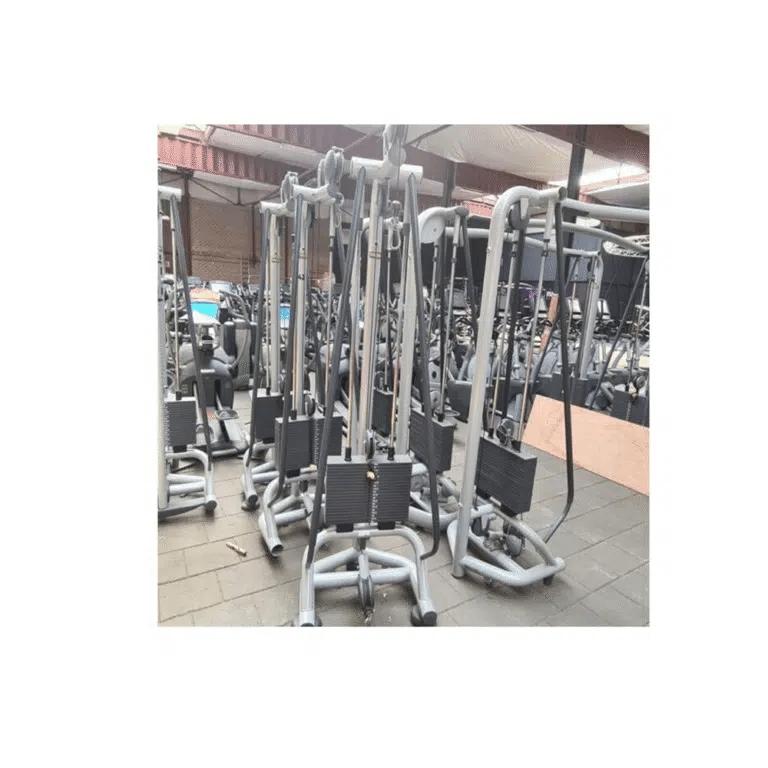 Technogym – Pulley – Dual Pulley, Sport en Fitness, Ophalen of Verzenden, Gebruikt, Benen, Overige typen