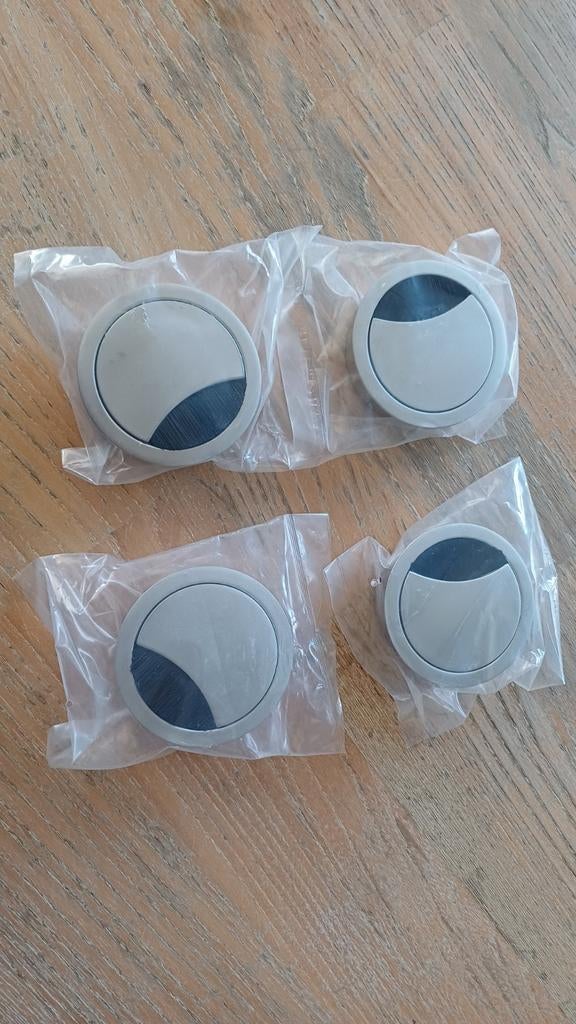 Ronde kabelgoten aluminium, Diversen, Ophalen of Verzenden, Nieuw