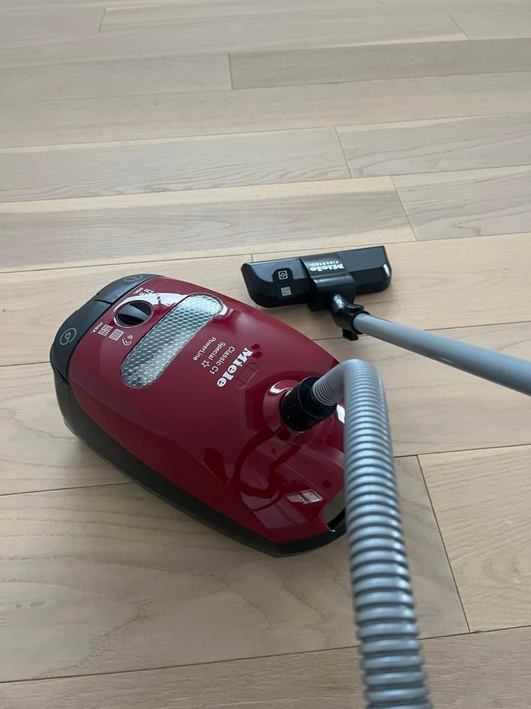 Speelgoed stofzuiger Miele - perfecte staat!, Kinderen en Baby's, Ophalen, Nieuw