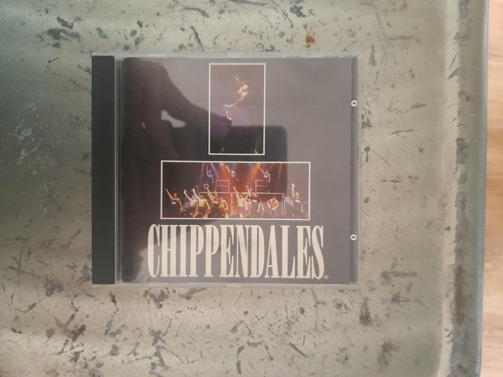 Chippendales soundtrack, Envoi, Comme neuf