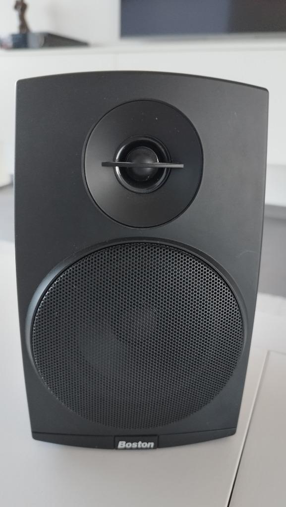 Luidsprekers, Audio, Tv en Foto, Overige typen, Zo goed als nieuw, 60 tot 120 watt, Ophalen