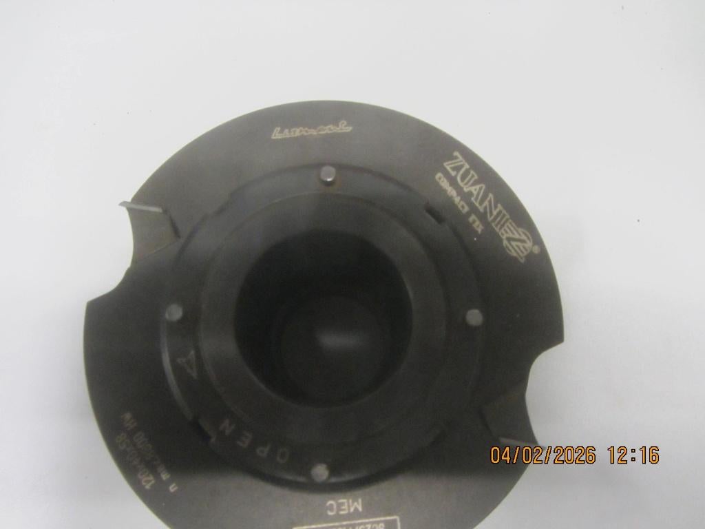Porte outil pour chassis ZUANIZZ, Enlèvement