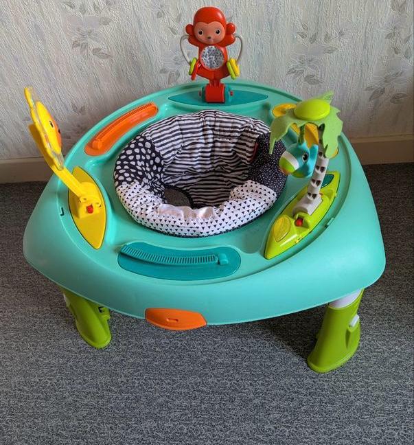 Table d’activite, Enfants & Bébés, Enlèvement, Comme neuf