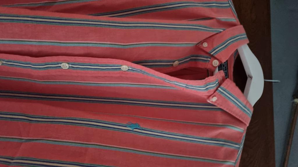 Hemden mannen Ralph Lauren, Enlèvement