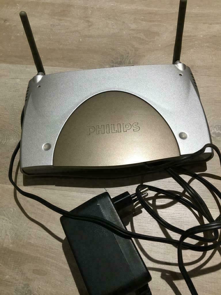 routeur ADSL sans fil Philips, Enlèvement ou Envoi, Utilisé