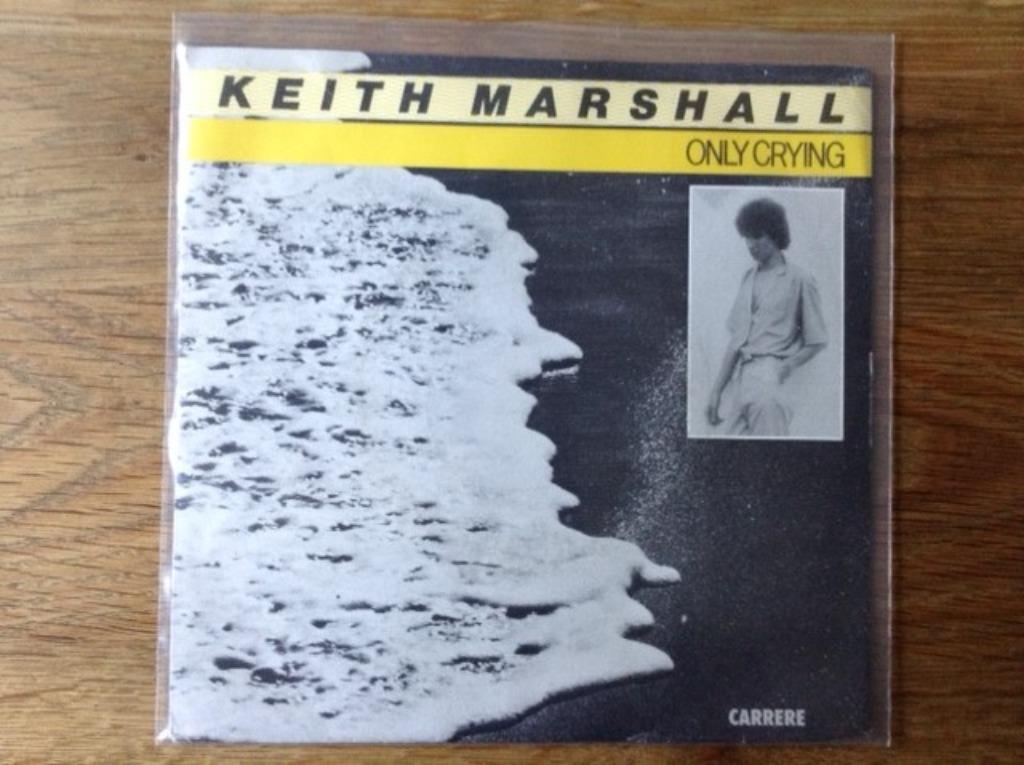 single keith marshall, Ophalen of Verzenden, 7 inch, Pop, Single