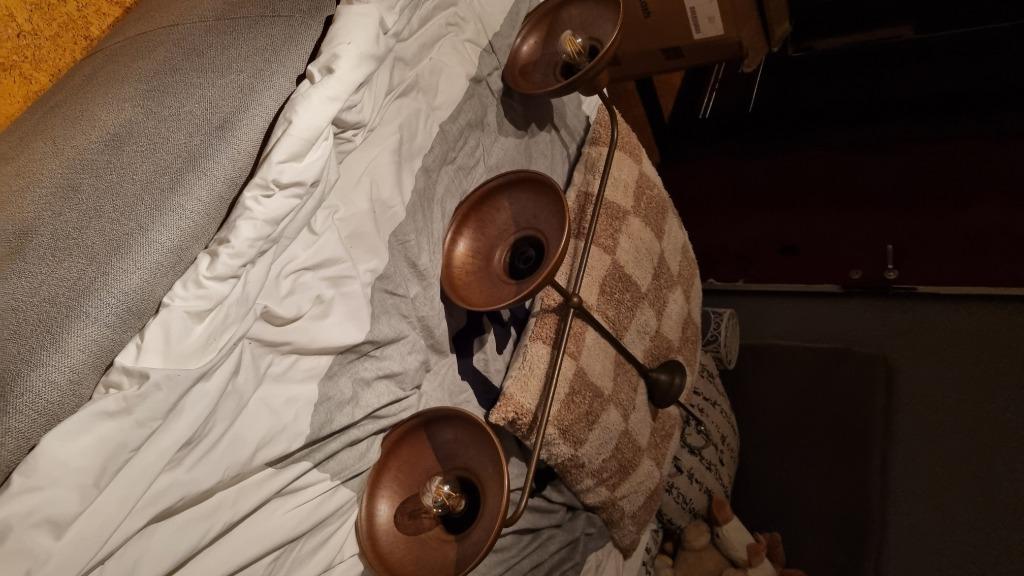 Landelijke luster, Ophalen, Zo goed als nieuw