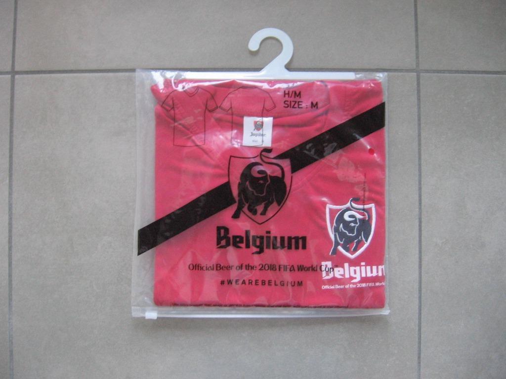 shirt DE RODE DUIVELS 2018 fifa world cup MEDIUM !!!!!!!!!!!, Ophalen of Verzenden, Nieuw, Shirt