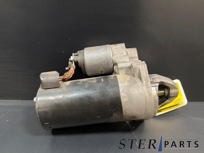 Startmotor van een Mercedes E-Klasse, Gebruikt, -, Ophalen of Verzenden, -