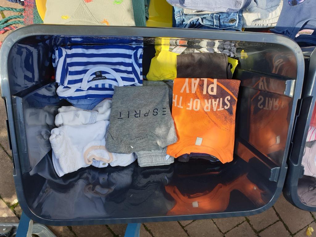 Meisjes en jongenskleding merken en geen merken, Kinderen en Baby's, Ophalen, Gebruikt, Maat 104