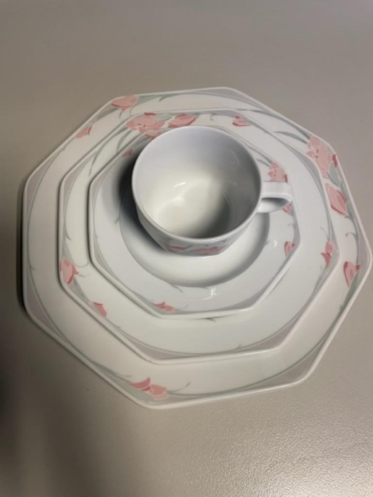 Compleet servies, Enlèvement, Comme neuf, Service complet