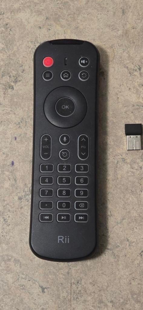 Remote control, Ophalen of Verzenden, Zo goed als nieuw