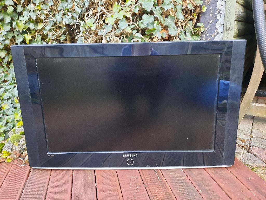 Téléviseur Samsung, TV, Hi-fi & Vidéo, Enlèvement, Samsung, HD Ready (720p), LCD