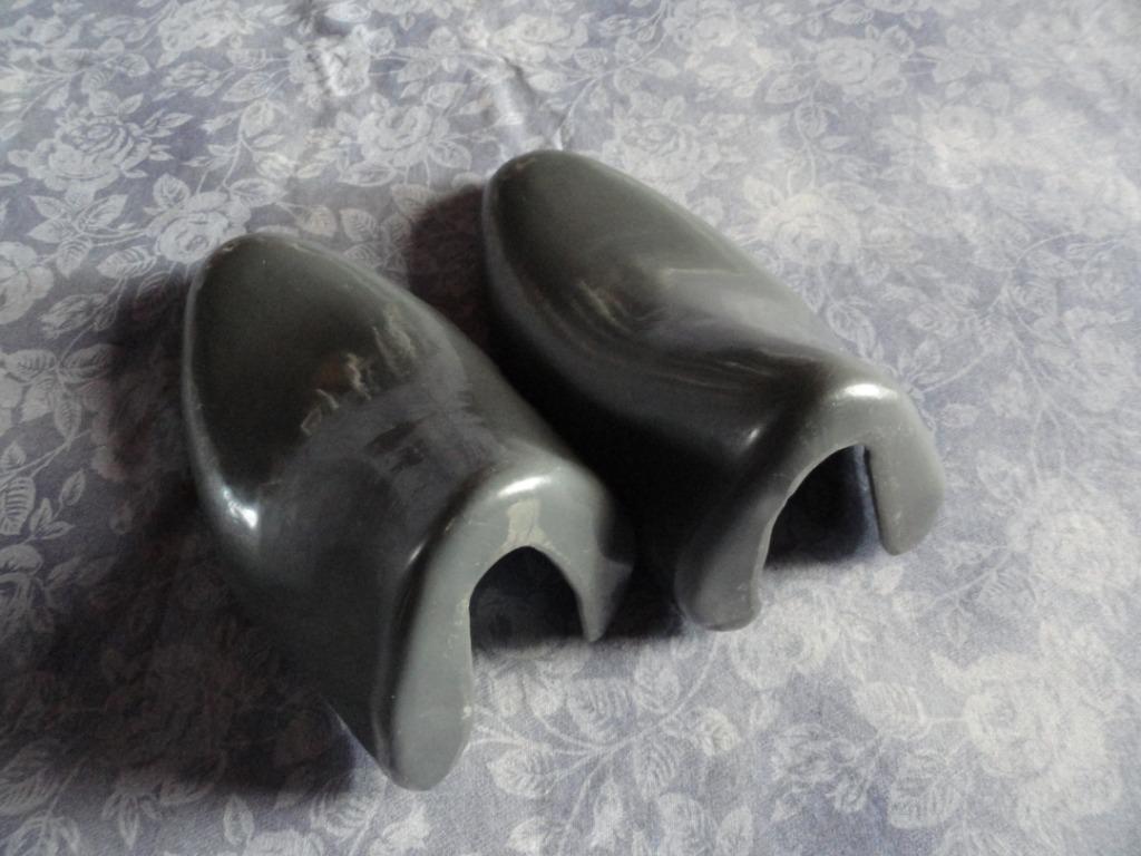 Embauchoirs chaussures, Enlèvement ou Envoi, Comme neuf, Gris, Chaussures de marche