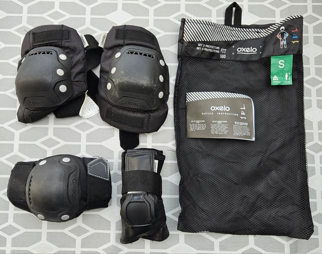 Protection pour patins ou patins, Enlèvement ou Envoi, Utilisé, Protection