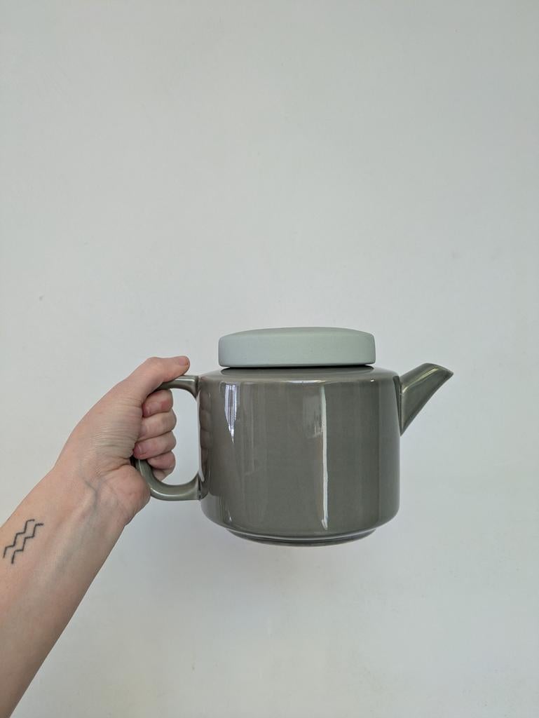 Theepot Kinta, Enlèvement ou Envoi, Utilisé