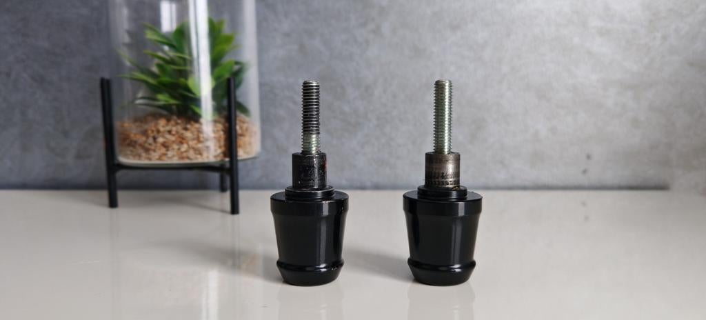 Embouts de Guidon D'origine Kawasaki Z650
