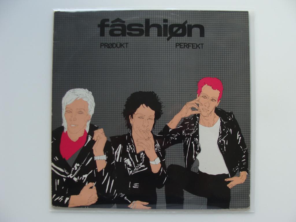 Fashion – Prödukt Perfekt (1979), Ophalen of Verzenden, 12 inch