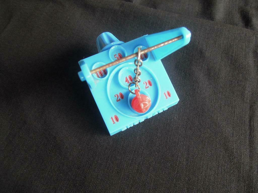 vogelspeelgoed - skee ball voor vogelkooi, Enlèvement ou Envoi, Utilisé, Jouet