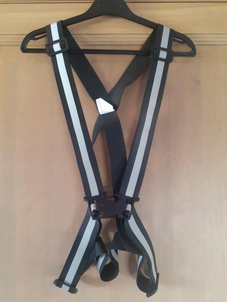 WOWOW Cross belt Kruisgordel reflecterend- lopen -fietsen, Fietsen en Brommers, WOWOW, Dames, Nieuw, Ophalen of Verzenden