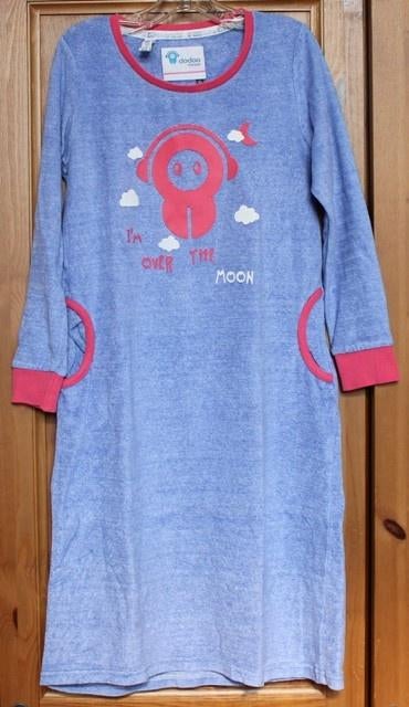 Chemise de nuit à manches longues de Eskimo (taille 10 ans), Enfants & Bébés, Enlèvement ou Envoi, Comme neuf, Vêtements de nuit ou Sous-vêtements