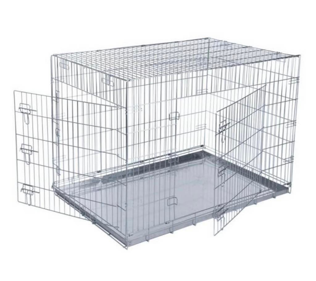 Cage pour chien neuve et emballée 109/69cm hauteur 75cm  XL, Enlèvement
