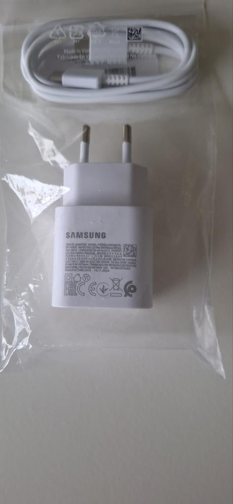 Oplader  SAMSUNG gsm, Verzenden, Nieuw, Samsung