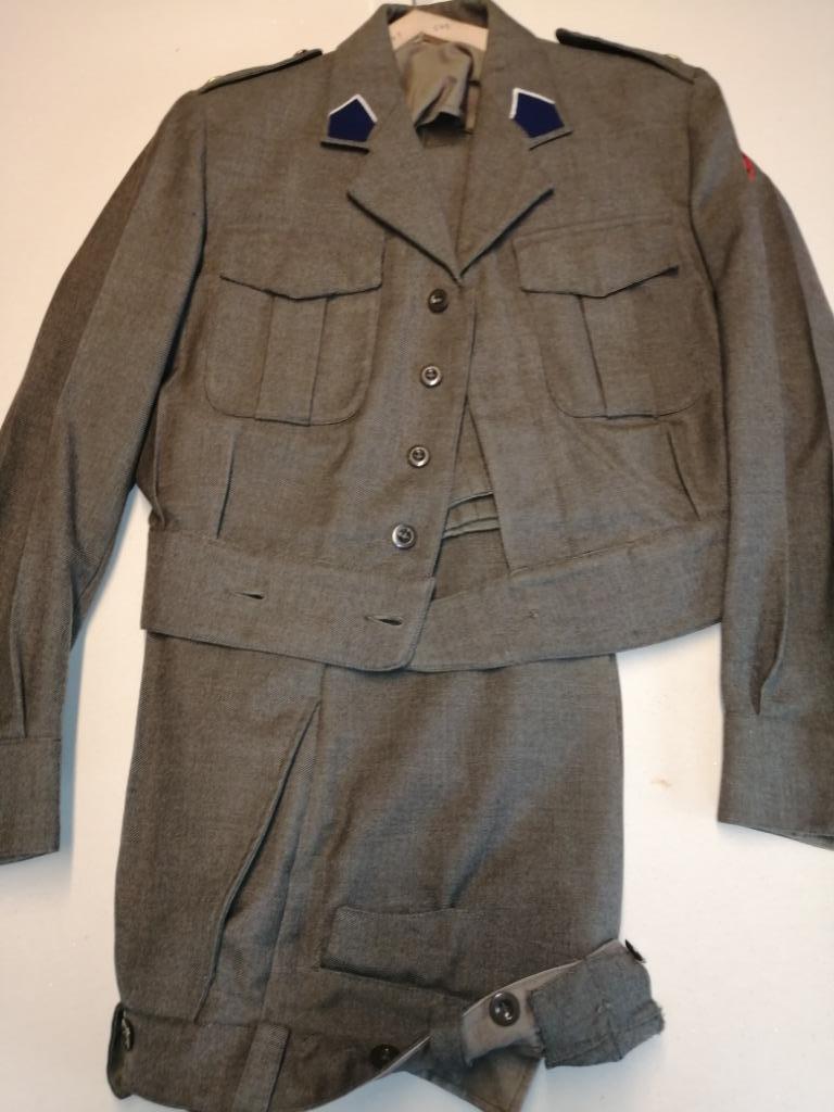 BELGIQUE - ABL - QG 7 BRIGADE - 1967, Enlèvement ou Envoi, Armée de terre, Vêtements ou Chaussures