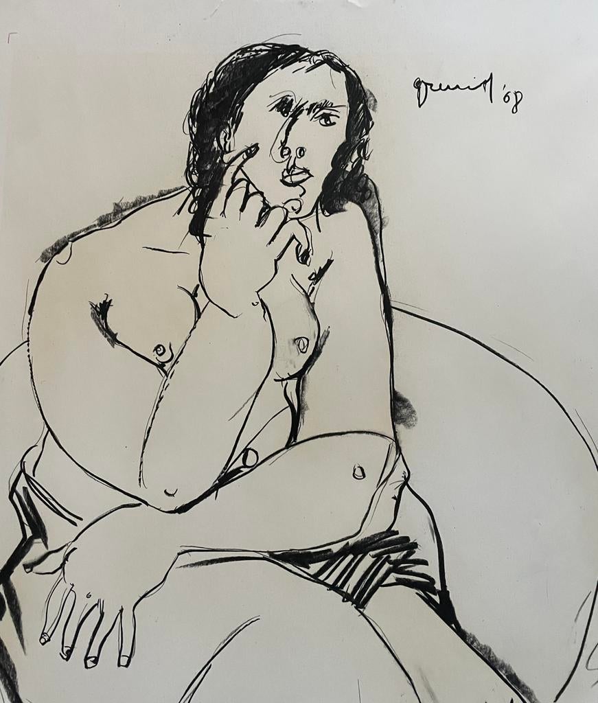 Godfried Vervisch, Antiek en Kunst, Ophalen