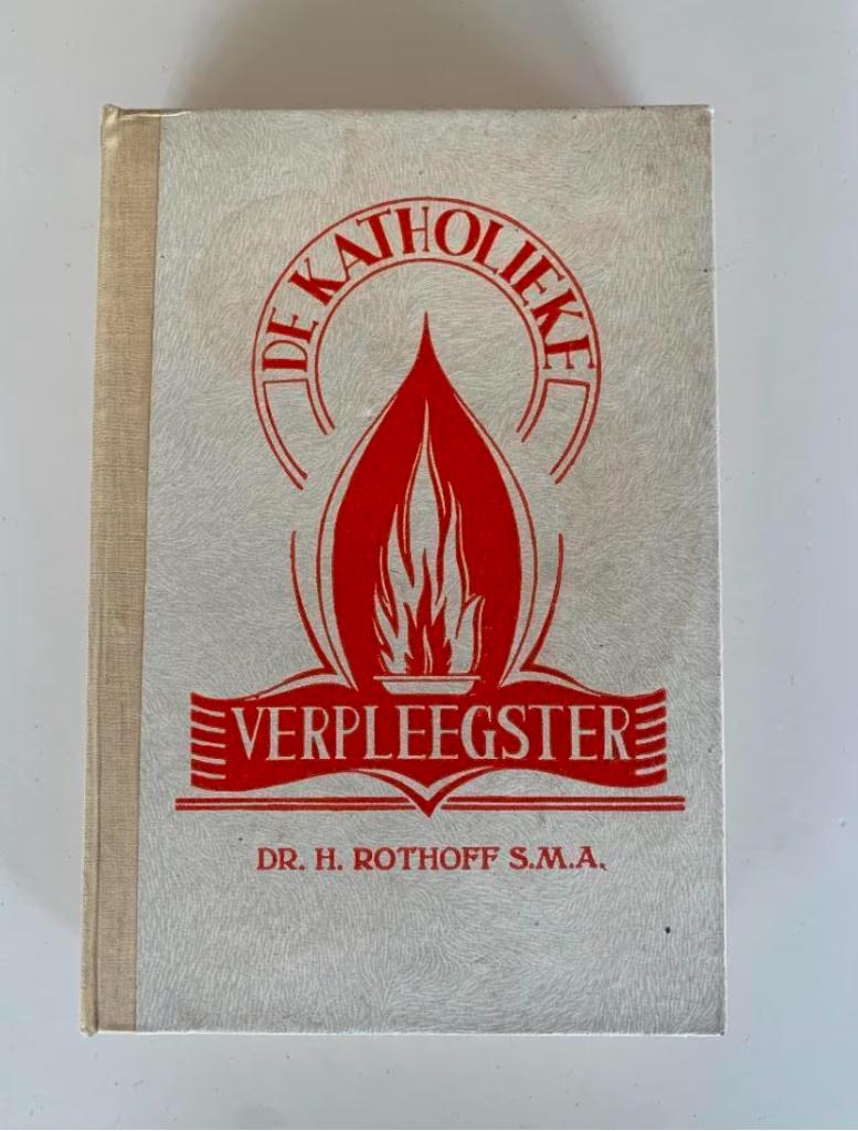 De katholieke verpleegster, Dr. H. Rothoff S.M.A., 1941, Enlèvement ou Envoi, Utilisé