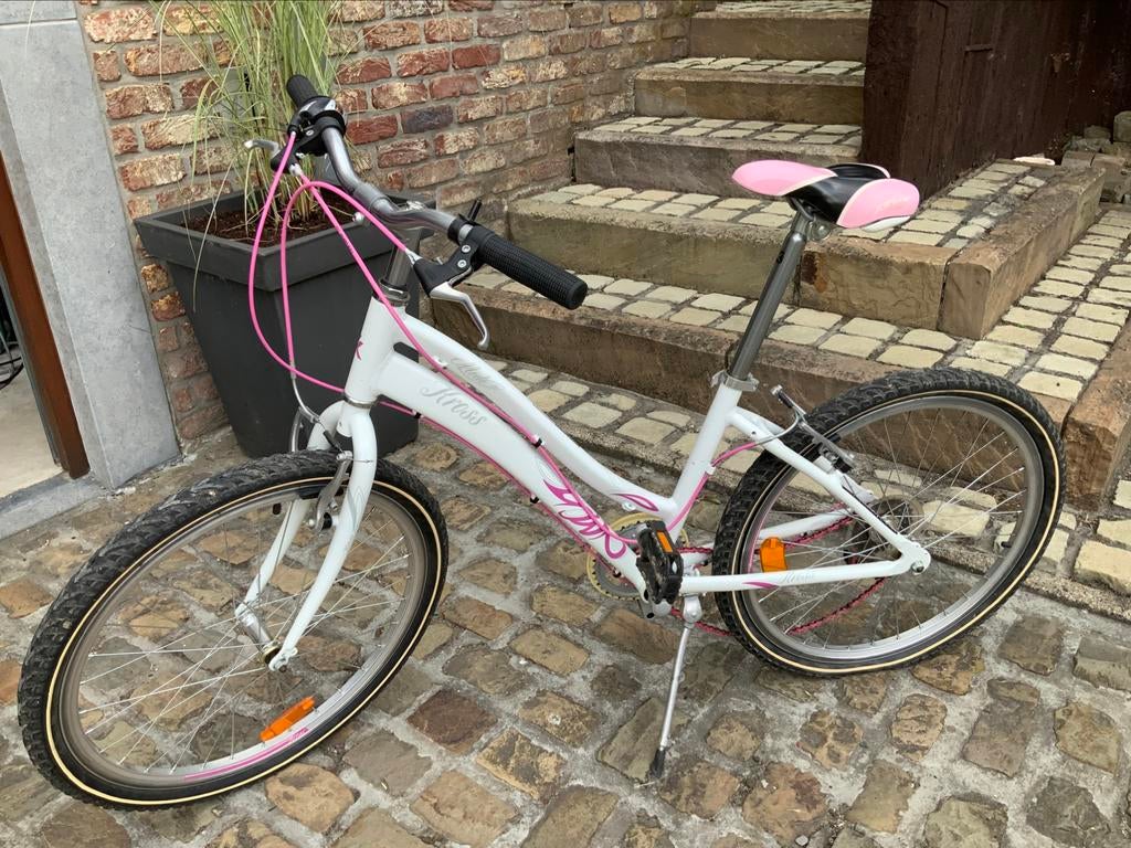 Velo fille Kross techno cycle superbe, Vélos & Vélomoteurs, Enlèvement, Comme neuf