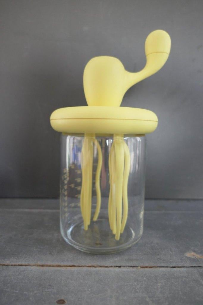 Batteur à main Alessi FOLPO, Enlèvement ou Envoi, Neuf, Plastique, Alessi