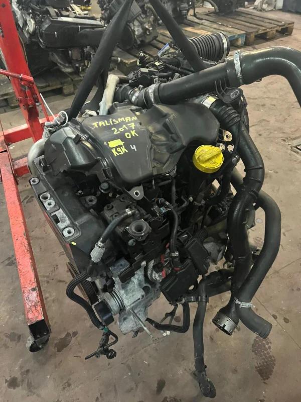 MOTEUR DIESEL RENAULT TALISMAN 1.5 2017, Autos : Pièces & Accessoires, Moteurs & Accessoires, Renault, Enlèvement