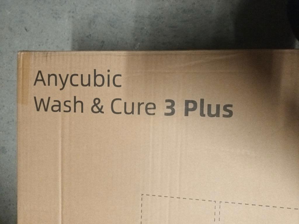 Anycubic Wash & Cure 3 Plus, neuf dans sa boîte, Informatique & Logiciels, Enlèvement, Neuf, Anycubic
