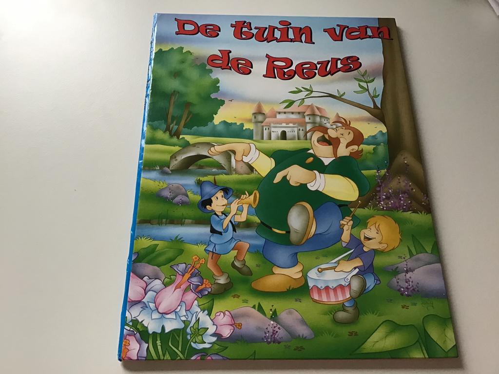 De tuin van de Reus, Ophalen of Verzenden, Gelezen
