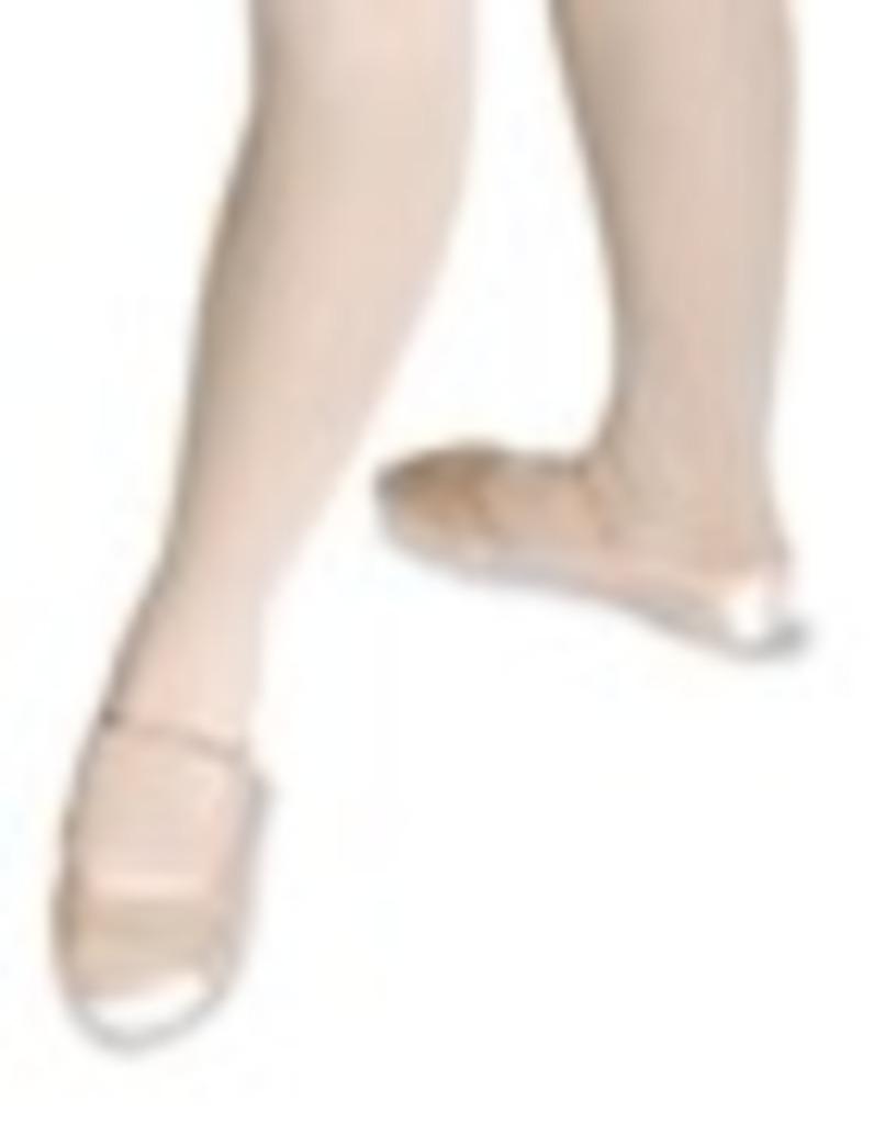 Balletschoen roze leder (maat 29), Sport en Fitness, Ballet, Ophalen of Verzenden