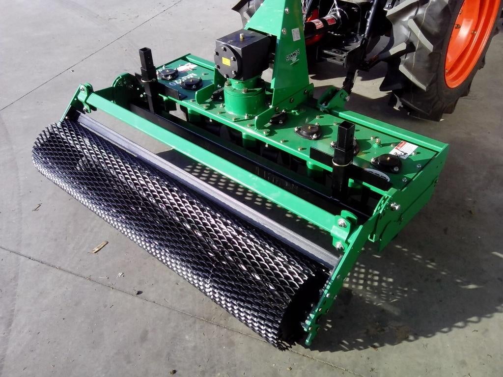 NOUVEAU ! Herse rotative GEO MG110 110 cm, Enlèvement