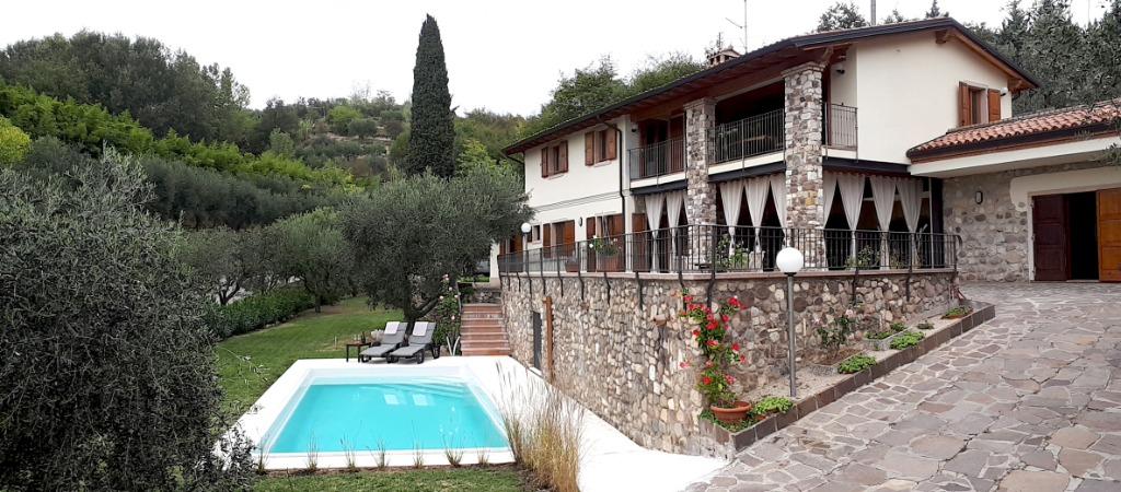 Vakantiehuis Gardameer Bardolino Lazise, 8 personen, Lombardije en Merengebied, Aan zee, Landelijk