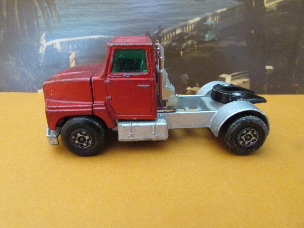 FORD LTS, BOÎTE D'ALLUMETTES, K 115, Enlèvement ou Envoi, Utilisé, Bus ou Camion