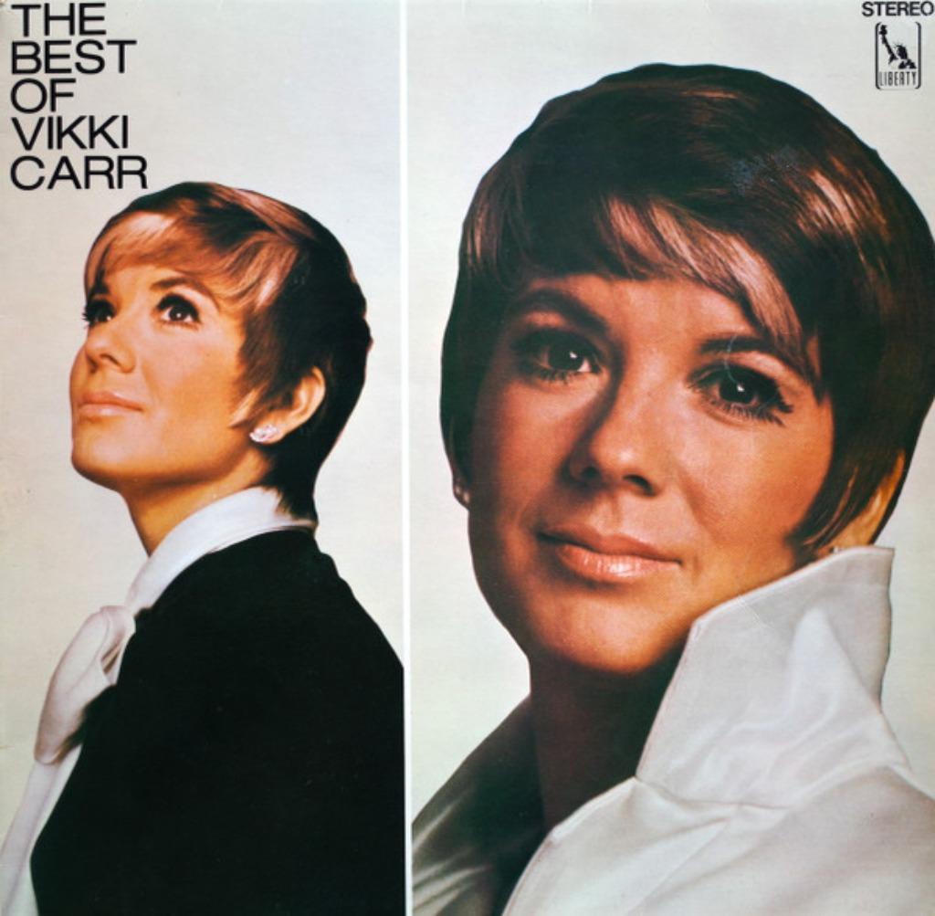 Vikki Carr ‎– The Best Of Vikki Carr - lp = Mint, Enlèvement ou Envoi, Comme neuf, 12 pouces