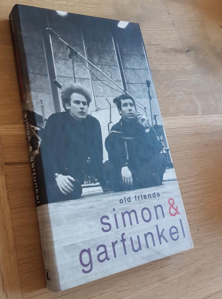 SIMON & GARFUNKEL - Old friends (coffret 3 CD), Enlèvement ou Envoi, Comme neuf, Rock, Coffret