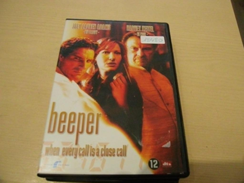 beeper, Enlèvement ou Envoi